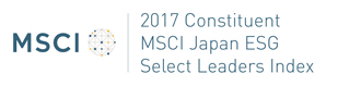 MSCIジャパンESGセレクト･リーダーズ指数