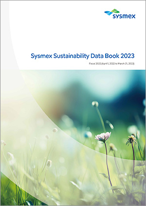 Sysmex Sustainability Data Book 2023
