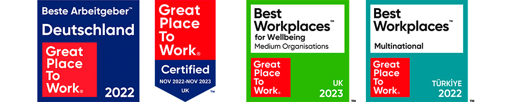 Great Place To Work 2022-2023