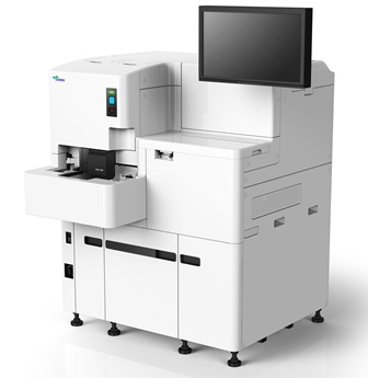 Automated immunoassay system HISCL-800