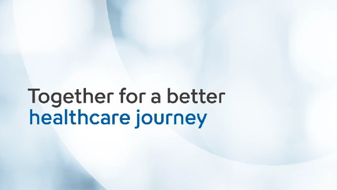 Together for a better healthcare journey