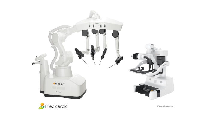 ⼿術⽀援ロボットシステム