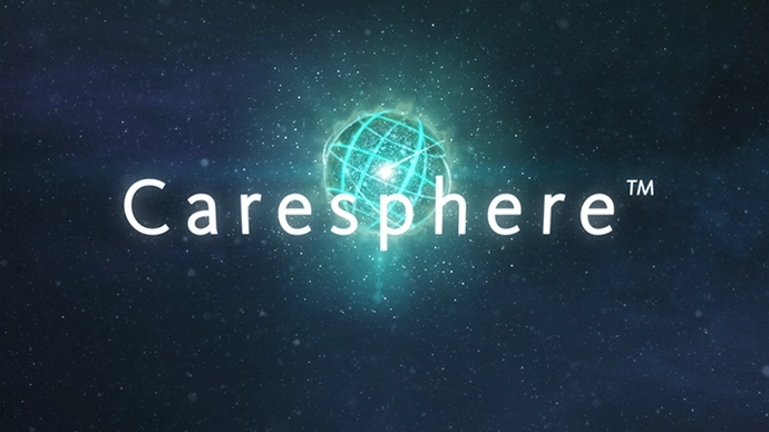 ICTソリューションCaresphere