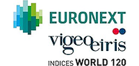 Euronext Vigeo Eiris World 120 Index