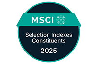 MSCI Selection Indexes Constituenets 2025
