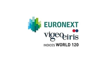 Euronext Vigeo Eiris World 120 Index