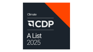 CDP2025 気候変動Aリスト