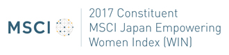 MSCI日本株女性活躍指数（WIN）