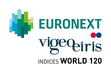 Euronext Vigeo Eiris World 120 Index