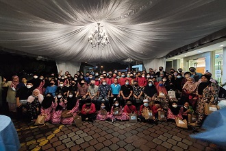孤児院とシングルマザーの支援活動（マレーシア）