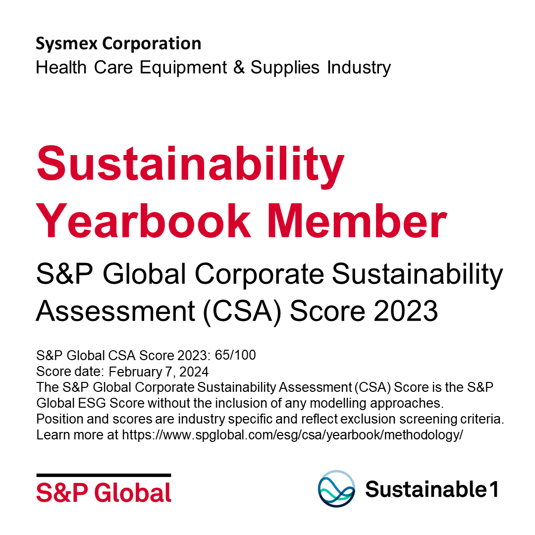 S&P Global Yearbook Member