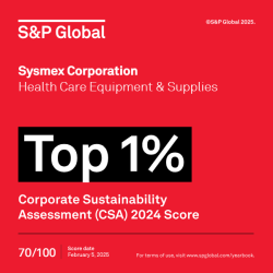 S&P Global Yearbook Member