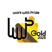 work with Pride Gold 2025