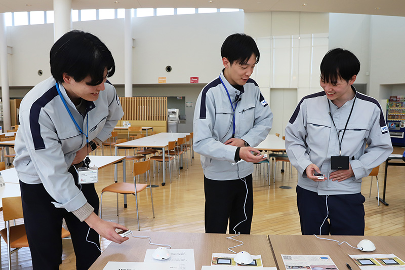 生理痛体験会