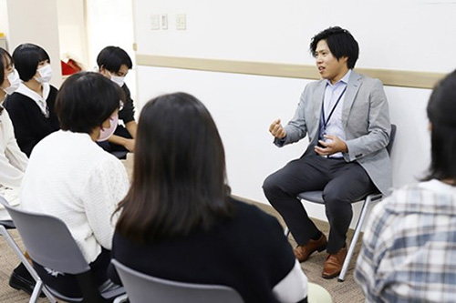 授業の様子