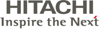 HITACHIロゴ
