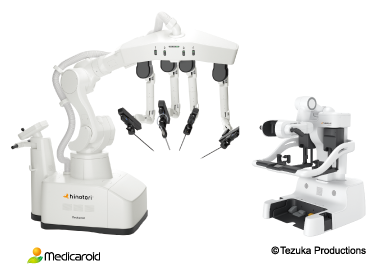 Surgery support robot system