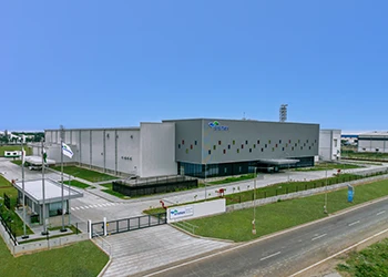 New manufacturing base in India (began full-scale operations in April 2025)