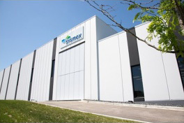 Reagent factory in the United States
