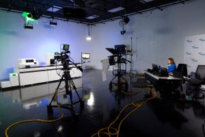 Center for Learning, a training facility for customers in North America