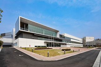 Technopark East Site, a bio-diagnostic reagent base