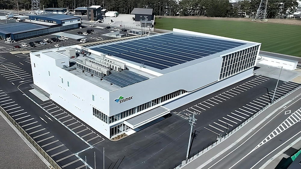 New Factory (Sysmex RA)
