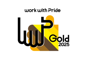 Received the highest rating of GOLD in the Pride Index, for its efforts related to sexual and gender minorities (Fiscal 2022–)