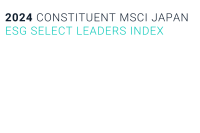 MCSI Japan ESG Select Leaders Index