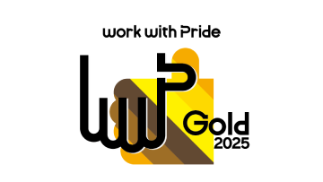 Received the highest rating of GOLD in the Pride Index, for its efforts related to sexual and gender minorities (Fiscal 2022&ndash;)
