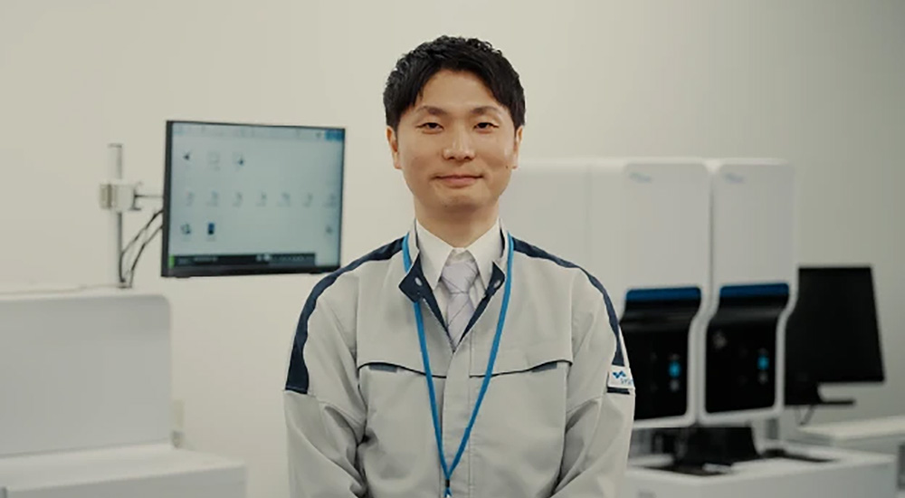 Matsuura Kenji, Sales & Marketing West/Japan