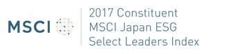 MSCI Japan ESG Select Leaders Index