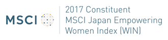MSCI Japan Empowering Women Index (WIN)