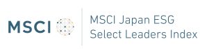 MSCI Japan ESG Select Leaders Index