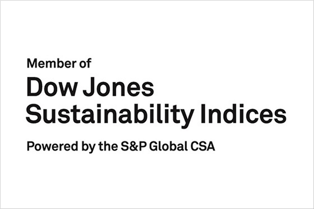 Dow Jones Sustainability World Index