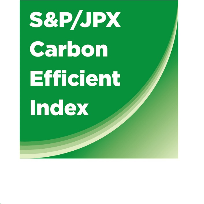 S&P/JPX Carbon Efficient