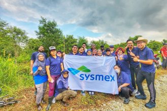 Tree planting activities (Malaysia)