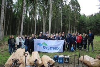 Forest preservation activities (EMEA)