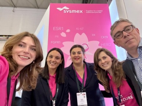 Awareness Activities at ESMO (EMEA)