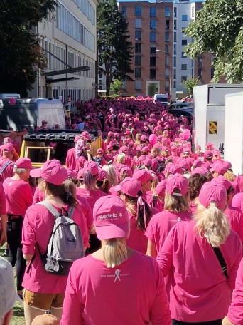 Charity Walk (Switzerland)