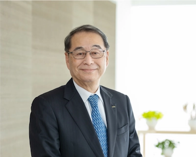 Hisashi Ietsugu Chairperson and Group CEO