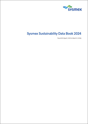 Sysmex Sustainability Data Book 2024
