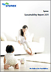 Sysmex Sustainability Report 2011