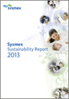 Sysmex Sustainability Report 2013