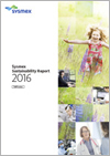 Sysmex Sustainability Report 2016