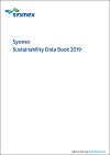 Sysmex Sustainability Data Book 2019