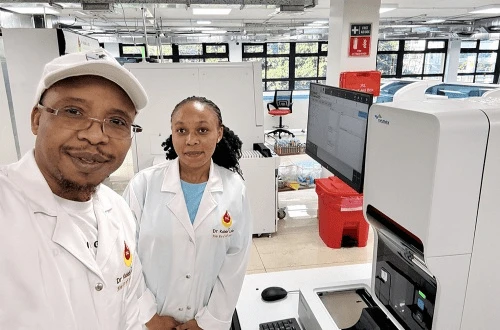 Medical Professionals in Kenya