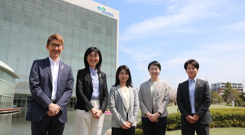 Sysmex's EXPO Co creation Project Member
