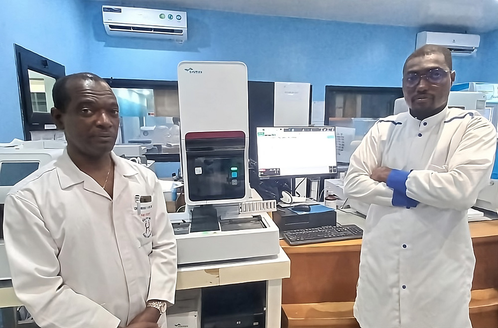 Medical Professionals in Cote d'Ivoire