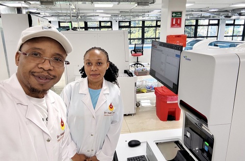 Medical Professionals in Kenya