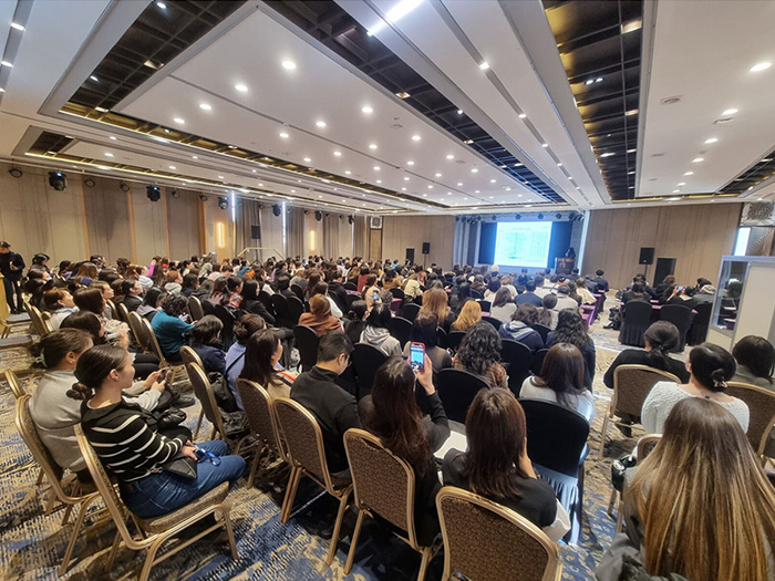 Survey Report Meeting in Mongolia